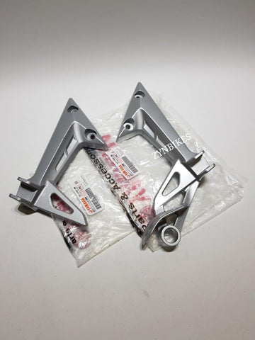 REAR FOOTREST BRACKET YAMAHA SPARK 135
