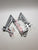 REAR FOOTREST BRACKET YAMAHA SPARK 135