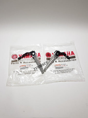 REAR FOOTREST YAMAHA AEROX 155 NVX 155 V1