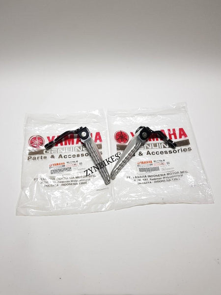 REAR FOOTREST YAMAHA AEROX 155 NVX 155 V1