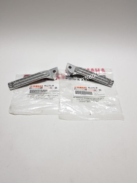 REAR FOOTREST YAMAHA AEROX 155 NVX 155 V1