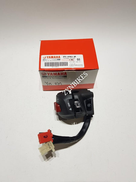 RIGHT HANDLE SWITCH YAMAHA SNIPER 150 Y15ZR MXKING V2