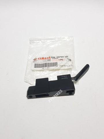 SEAT LEVER YAMAHA RXZ 5PV CATALYZER