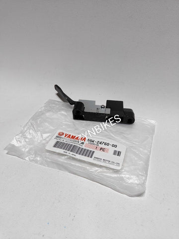 SEAT LOCK LEVER YAMAHA RXZ 5PV CATALYZER