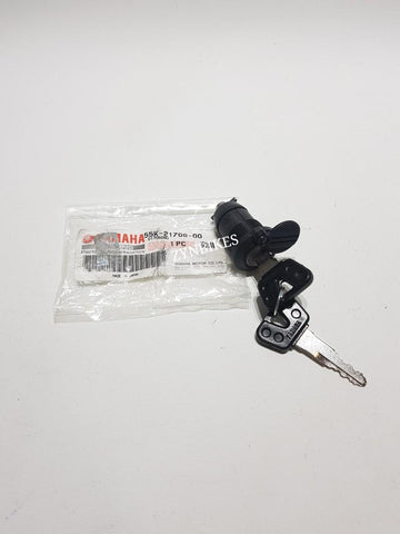 SIDE COVER LOCK YAMAHA RXZ BOSCH