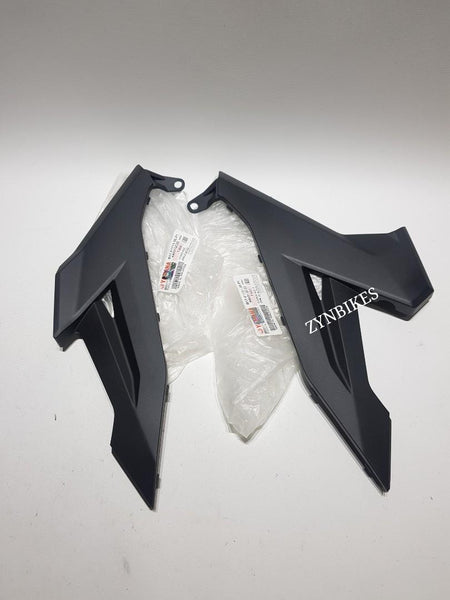 SIDE COVER YAMAHA SNIPER 150 Y15ZR MXKING V1 V2