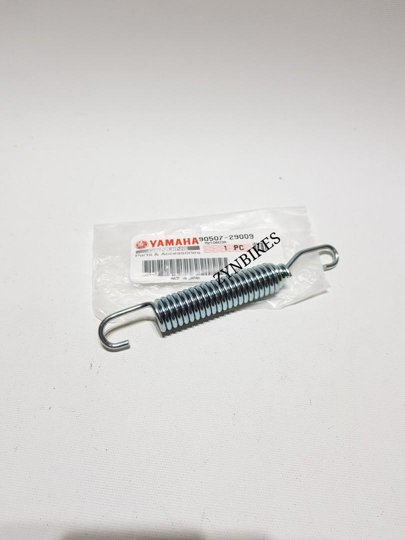 SIDE STAND SPRING YAMAHA RXZ 5PV CATALYZER ZYNBIKES
