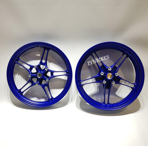 SPORT RIM WHEEL YAMAHA SNIPER 150 Y15ZR MXKING V1 V2 ZYNBIKES