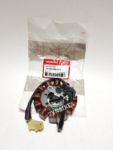 STATOR COIL ASSY HONDA RS150R RSX 150 WINNER X