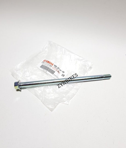 SWING ARM CENTER SHAFT YAMAHA RXZ 5PV CATALYZER