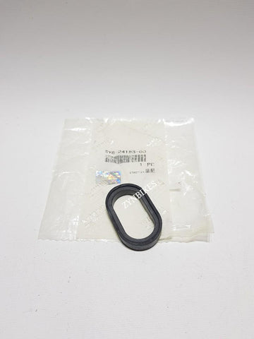 TANK DAMPER LOCATING RUBBER YAMAHA RXZ 5PV CATALYZER