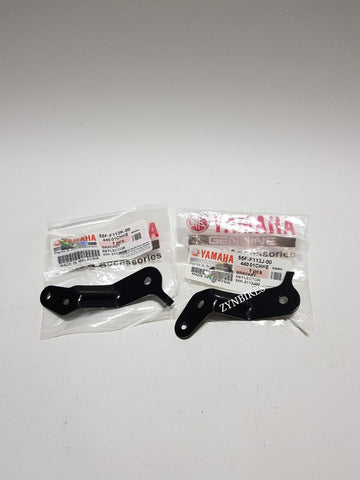 TANK REFLECTOR BRACKET YAMAHA RXZ 5PV CATALYZER