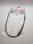 THROTTLE CABLE YAMAHA ORIGINAL RXZ 5PV CATALYZER