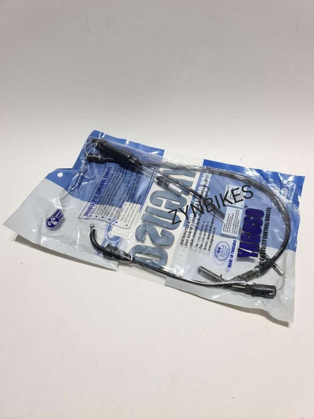 THROTTLE CABLE YAMAHA TZM