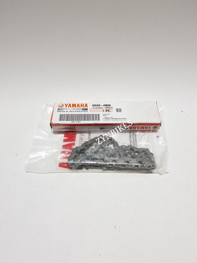 TIMING CHAIN YAMAHA Y16 Y16ZR R15 V3 MT15 V2 ZYNBIKES