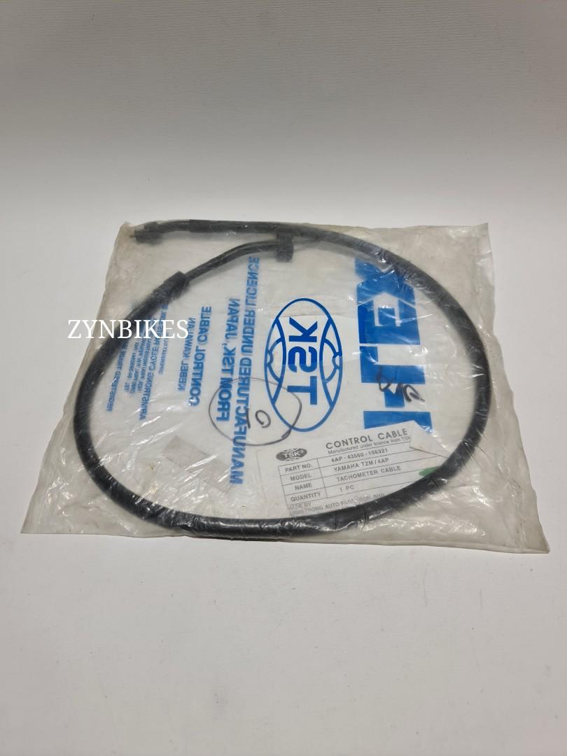 TSK TACHOMETER ENGINE RPM CABLE YAMAHA TZM 150 – ZYNBIKES
