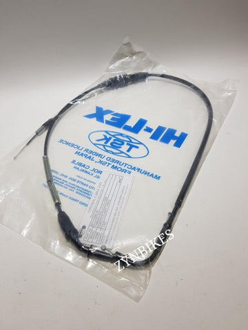 TSK THROTTLE CABLE YAMAHA RXZ 5PV CATALYZER