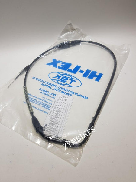 TSK THROTTLE CABLE YAMAHA RXZ 5PV CATALYZER